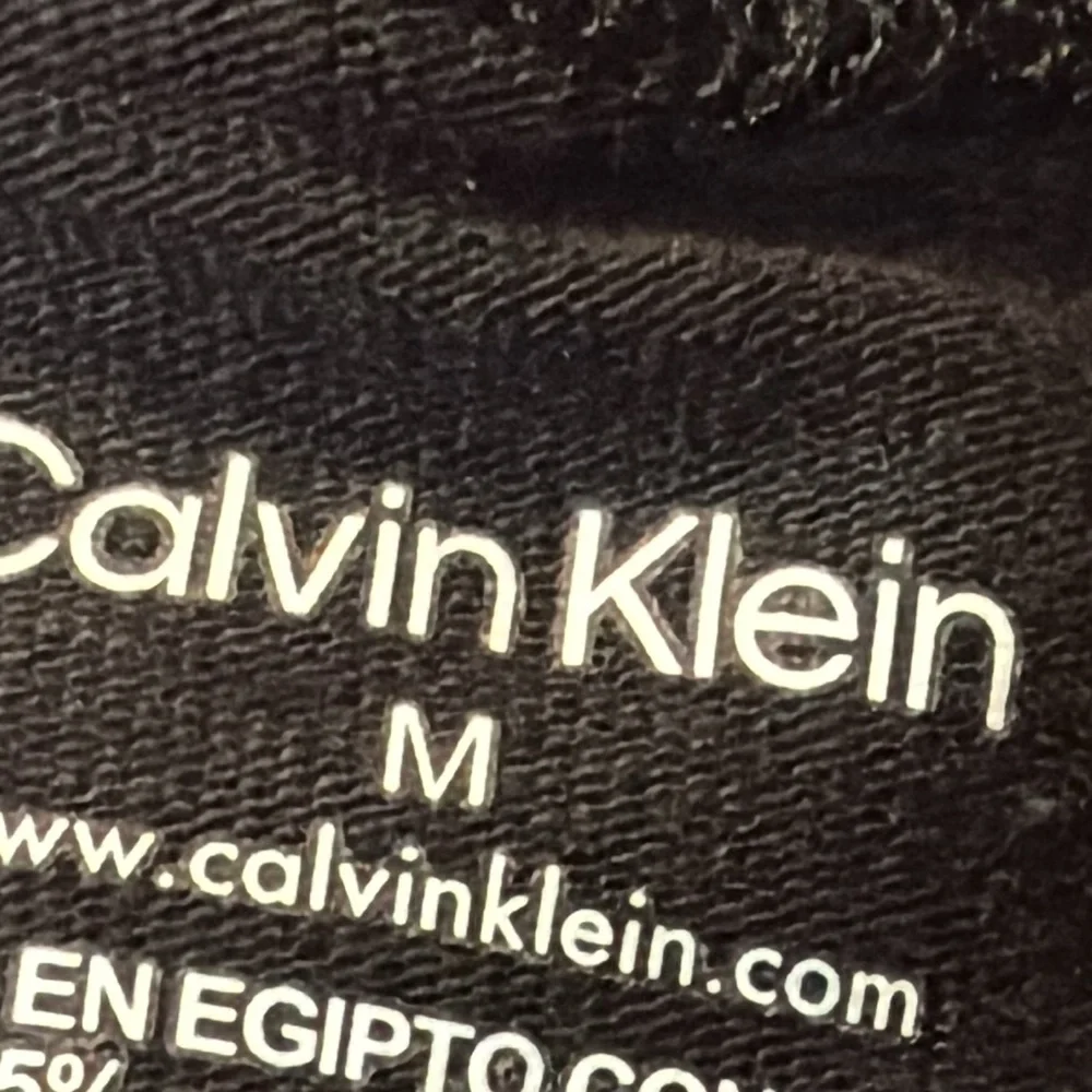 7 pairs medium Calvin Klein Black Boxer Briefs Stretchy Elastic Waistband no box
